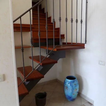 Lägenhet Attico Vista Mare