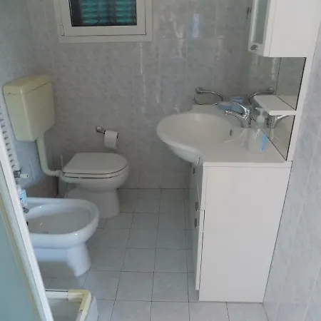 Lägenhet Attico Vista Mare *