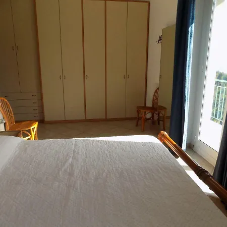 Attico Vista Mare Lägenhet *