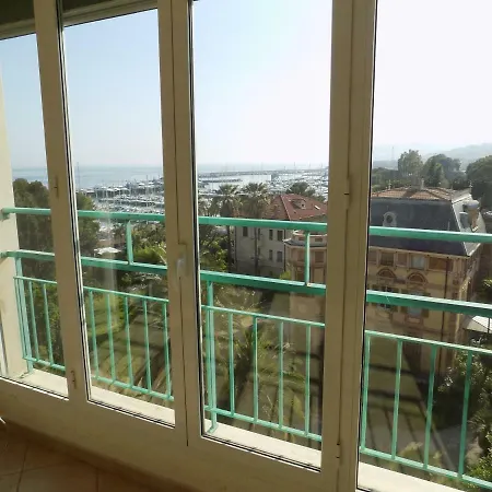 Attico Vista Mare San Remo